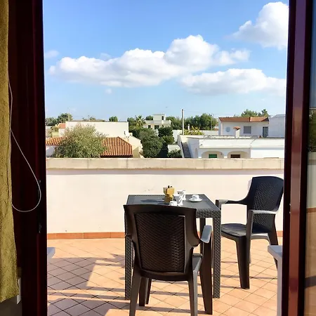 Attico Buffelli Apartment