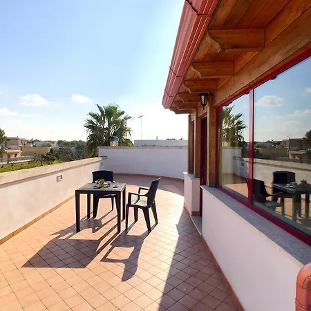Apartment Attico Buffelli *