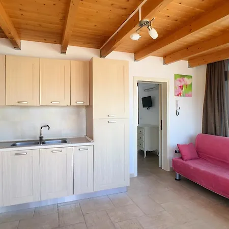 Lägenhet Attico Buffelli Bagno-Sprizze